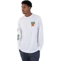 Hurley Oz Langarm-t-shirt