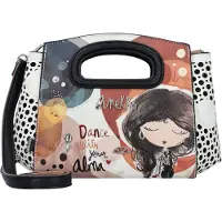 Anekke Handtasche Umhängetasche Alma Short Handle Bag Multicolor mehrfarbig