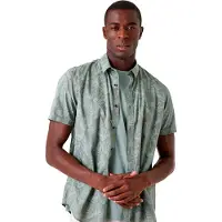 Garcia herren Shirt, S, Grün