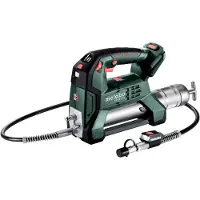 Metabo Akku-Fettpresse FP 18 LTX / ohne Akku und Ladegerät