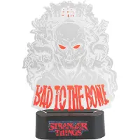Erik Editores Stranger Things Bad To The Bone Led-tischleuchte