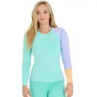 Jetpilot Pacer Langarm-rash Guard
