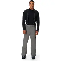 Spyder Dare Pants Lengths storm (STM) XL Regular