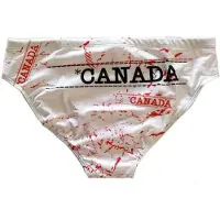 Turbo Canada Badeslip