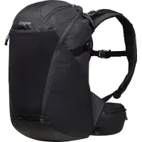 Bergans Wanderrucksack Rabot Daypack 27 M/L (komfortables Tragesystem) schwarz/dunkelgrau 27 Liter