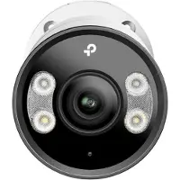 TP-LINK InSight S345S, IP-Sicherheitskamera, Draußen, Kabelgebunden, 120 dB, Decke/Wand/Stange, Weiß
