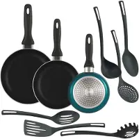 Wellhome 16/20/24 Cm Pfannenset 3 Stücke