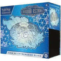 Pokemon Trading Card Game Etb Stellar Crown Scarlet&violet Spanisch Blau Kinder Blau One Size