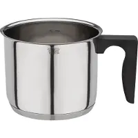 GSW Milchtopf "Como", silber (edelstahlfarben), Ø:14cm, Töpfe, Milchtopf, Induktion, 1,8 Liter