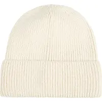 Capelli New York Beanie Rippstrick, Wollanteil, wärmend