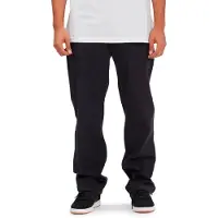 Dc-shoes Chinoshorts "Worker Relaxed", Herren, Gr. 36(XL), schwarz, Obermaterial: 99% Baumwolle, 1% Elasthan., Hosen Chinoshorts