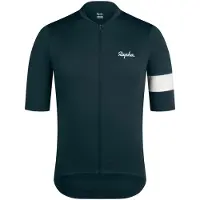 Rapha - Core Jersey - Radtrikot Gr XS blau