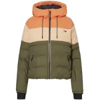 Rehall - Women's Nady - Skijacke Gr XXL oliv