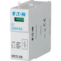 Eaton 167607 Überspannungsableiter Einsatz, 460VAC, 20kA SPCT2-460 - 2 Stück