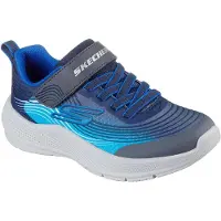 SKECHERS MICROSPEC ADVANCE, blau