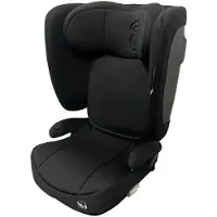 Asalvo Omniguard Kindersitz, Black