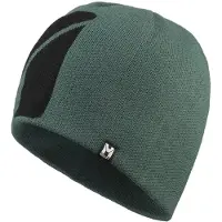 Millet Logo Beanie bottle/black (N9300) U