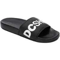 Dc-shoes Badesandalen Schwarz EU 42 Herren Schwarz EU 42