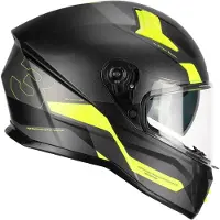 Cgm 333g Onyx Sport Integralhelm