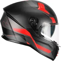 Cgm 333g Onyx Sport Integralhelm