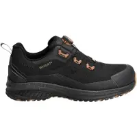 Mascot Sicherheitsschuhe S7S Weite 8 Schwarz 36 - F1603-702-09-0836 - Schwarz
