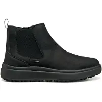 Geox U NEBULA GRIP Herren Sneaker Schwarz
