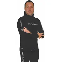 Picasso Darkness 9 Mm Speerfischjacke