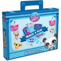 Creative Live Games Lps Paint Your Adventures Set Erschaffungsspiel Blau Blau One Size