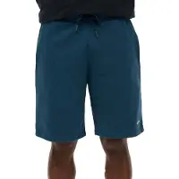 Superdry für Herren. M7110481A Kurze Hose Plain blau (XL), Lässig, Baumwolle, Marine