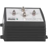 Cristec Rce 3-fach Ladegerät 100a