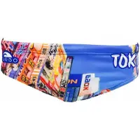 Turbo Tokyo City Badeslip