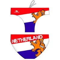 Turbo Netherlands Waterpolo Badeslip