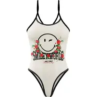 Otso Smiley World Vintage Badeanzug