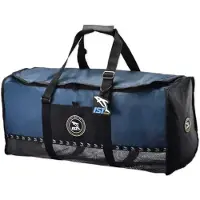 Ist Dolphin Tech Mesh Ausrüstungstasche Blau Blau One Size