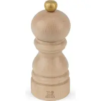 Peugeot Paris, Holz, Holz, Edelstahl, Salz, 120 mm