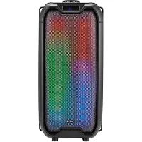 Tracer TRAGLO46925 Tragbarer Party-Lautsprecher Tragbarer Stereo-Lautsprecher Schwarz 16 W