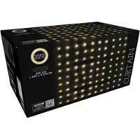 Wellhome Wh15996 Led-lichterkette 400 Stücke
