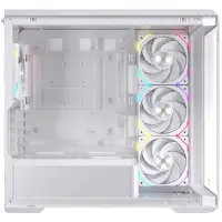 Einarex Zm800 Rgb Pc-tower-gehäuse