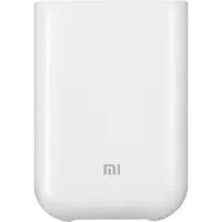 Xiaomi Mi Tragbarer Fotodrucker Farbe, ZINK Zero-Ink, Weiß