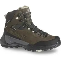 Dolomite - Women's Shoe Vernale Leather High GTX - Wanderschuhe Gr 38 2/3 grau