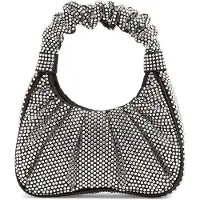 JW PEI Gabbi Artificial Crystal Handtasche