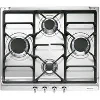 Smeg S60ghs Gasherd 60 Cm 4 Brennern