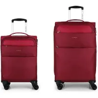 Gabol Cloud Soft Spinner 31/61l Koffer Auf Rollen 2 Einheiten