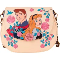 Loungefly Disney by Umhängetasche Princess Aurora & Prince Phillip