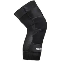 Powerslide Race Pro Knee Sleeve Schwarz 2XS