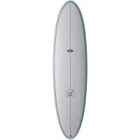 NSP Cl-17 Funboard 7´6´´ Surfbrett