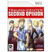Games Wii Trauma Center Second Opinion