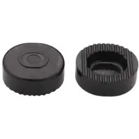 Formula Oval Caliper Pistons Kit Black One Size