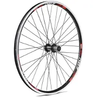 Gurpil Fahrradhinterrad , Speichen und Kassette ZAC