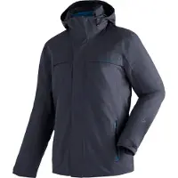 Maier Sports Winterjacke "Peyor M" warme Herren Jacke, wattierte Regenjacke, wasserdicht + atmungsaktiv